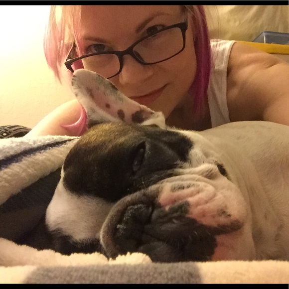 my “kids”—Bully & Lily‼️😍😍 - Picture 3 of 6